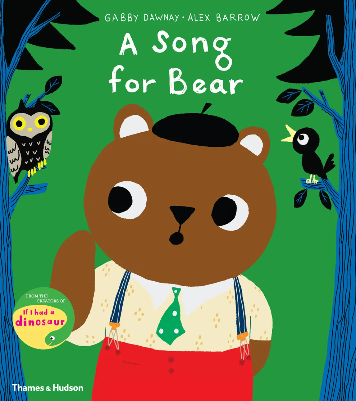 A Song for Bear