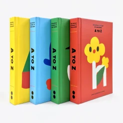A to Z The Untold Stories Of Our Names Book