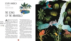 A World Full of Animal Stories | 50 favourite animal folk tales, myths and legends