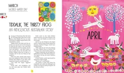 A Year Full of Stories | 52 folk tales and legends from around the world