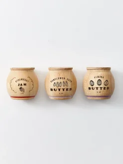 AB & J Play Food Set