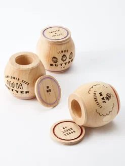 AB & J Play Food Set