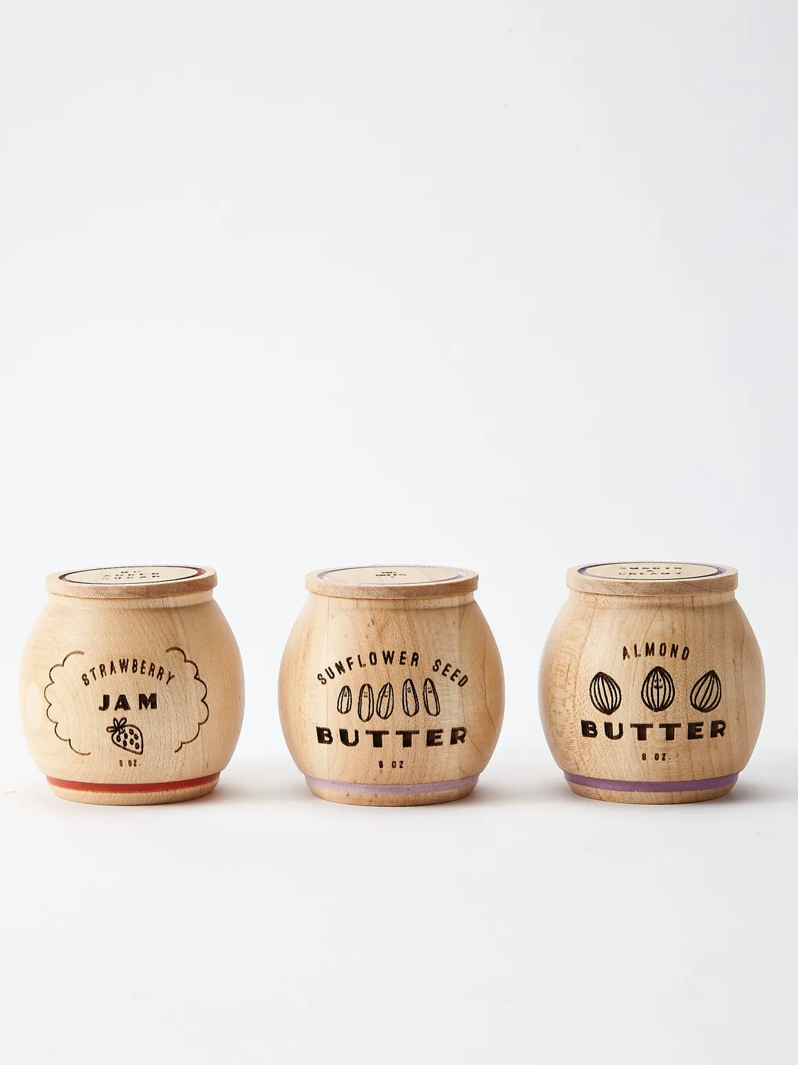 AB & J Play Food Set