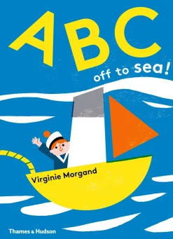 ABC off to Sea! Book
