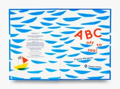 ABC off to Sea! Book