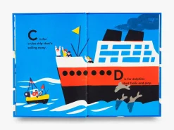 ABC off to Sea! Book