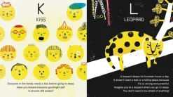 ABZZZ A Bedtime Alphabet Book
