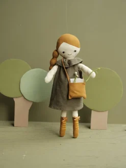 Acorn Doll