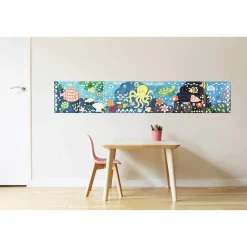 Activity Sticker Set - Aquarium with 750 Repositionable Stickers by Poppik