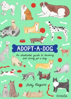 Adopt-a-Dog Book