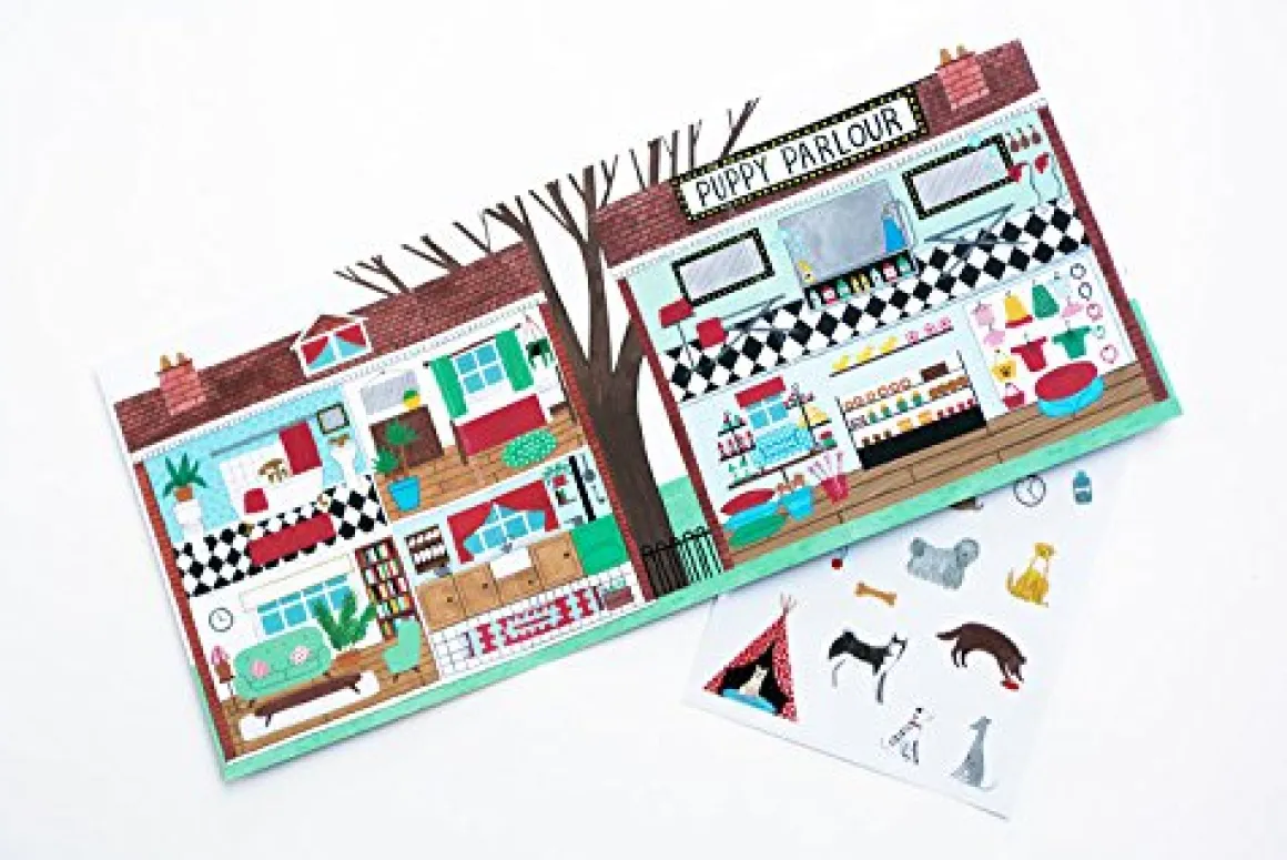 Adopt-a-Dog Book