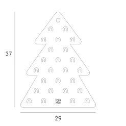 Advent Calendar Fir Tree by Tresxics | Boxes