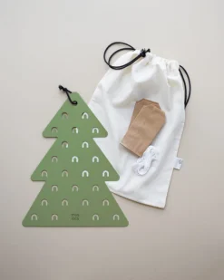 Advent Calendar Fir Tree by Tresxics | Envelope