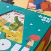 AEIOU Puzzle