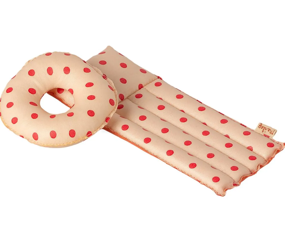 Air Mattress for Mouse | Red Dot