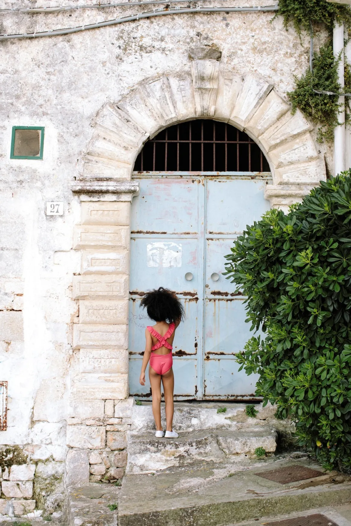 ALBA One Piece Swimwear | Grenada