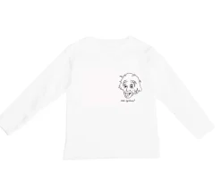 Albert Long Sleeve Tee by Wexbaby