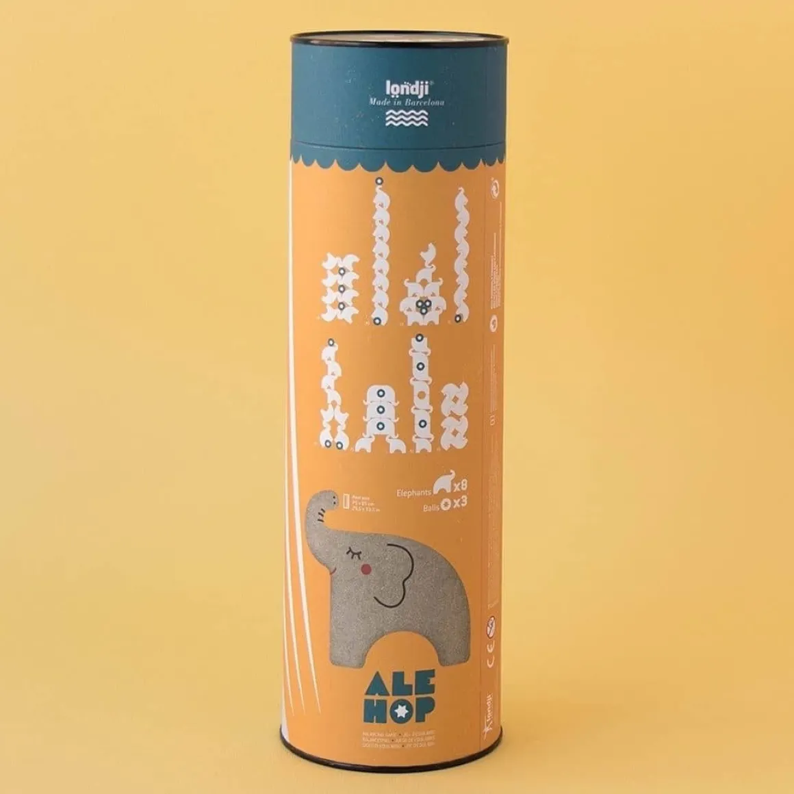 Alehop! Balancing Game