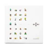 Alphabet Pictures Book