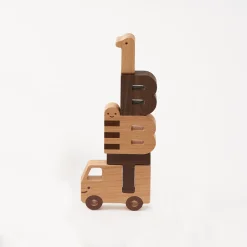 Alphabet Play Blocks Set