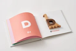 Alphabet Play Blocks Set