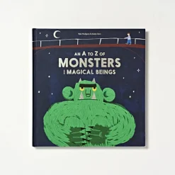 An A to Z of Monsters and Magical Beings