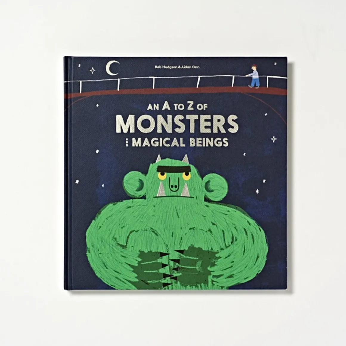 An A to Z of Monsters and Magical Beings