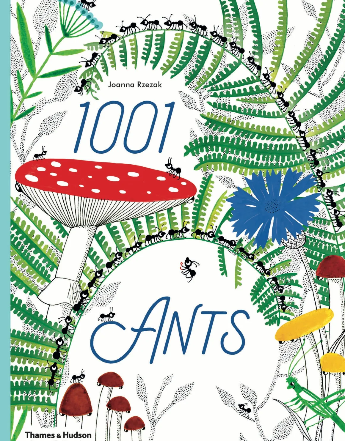 1,001 Ants
