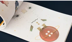 Art & Dots Activity Book