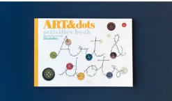 Art & Dots Activity Book