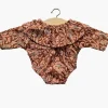 Assia Bodysuit | for Minikane x Gordis Dolls