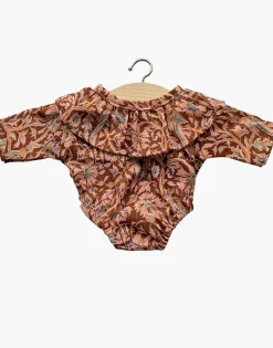 Assia Bodysuit | for Minikane x Gordis Dolls