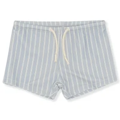 Aster Uni Swim Shorts with UPV 50+ | Sailor Stripe