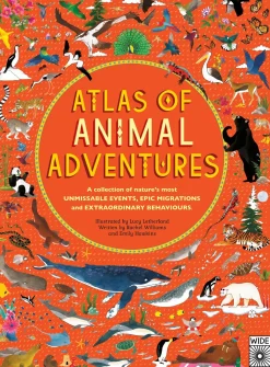 Atlas of Animal Adventures