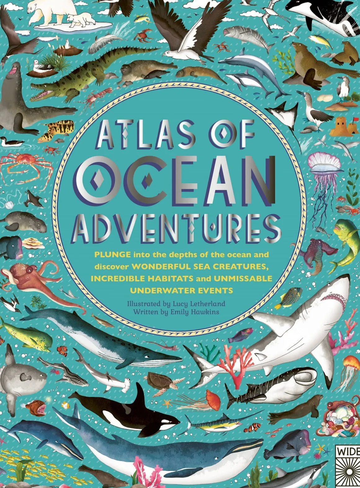 Atlas of Ocean Adventures