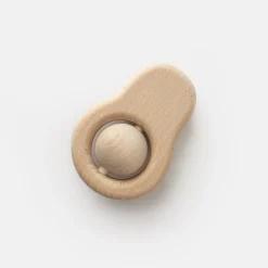Avocado Rattle Teether