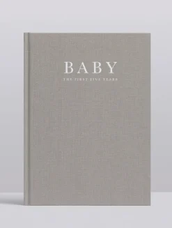 Baby | Birth To Five Years Grey