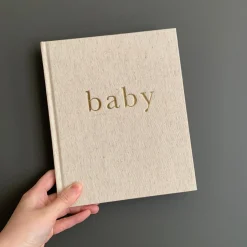 Baby - First Year Of You Journal
