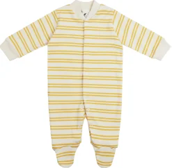 Baby Bodysuit | Sand Stripe