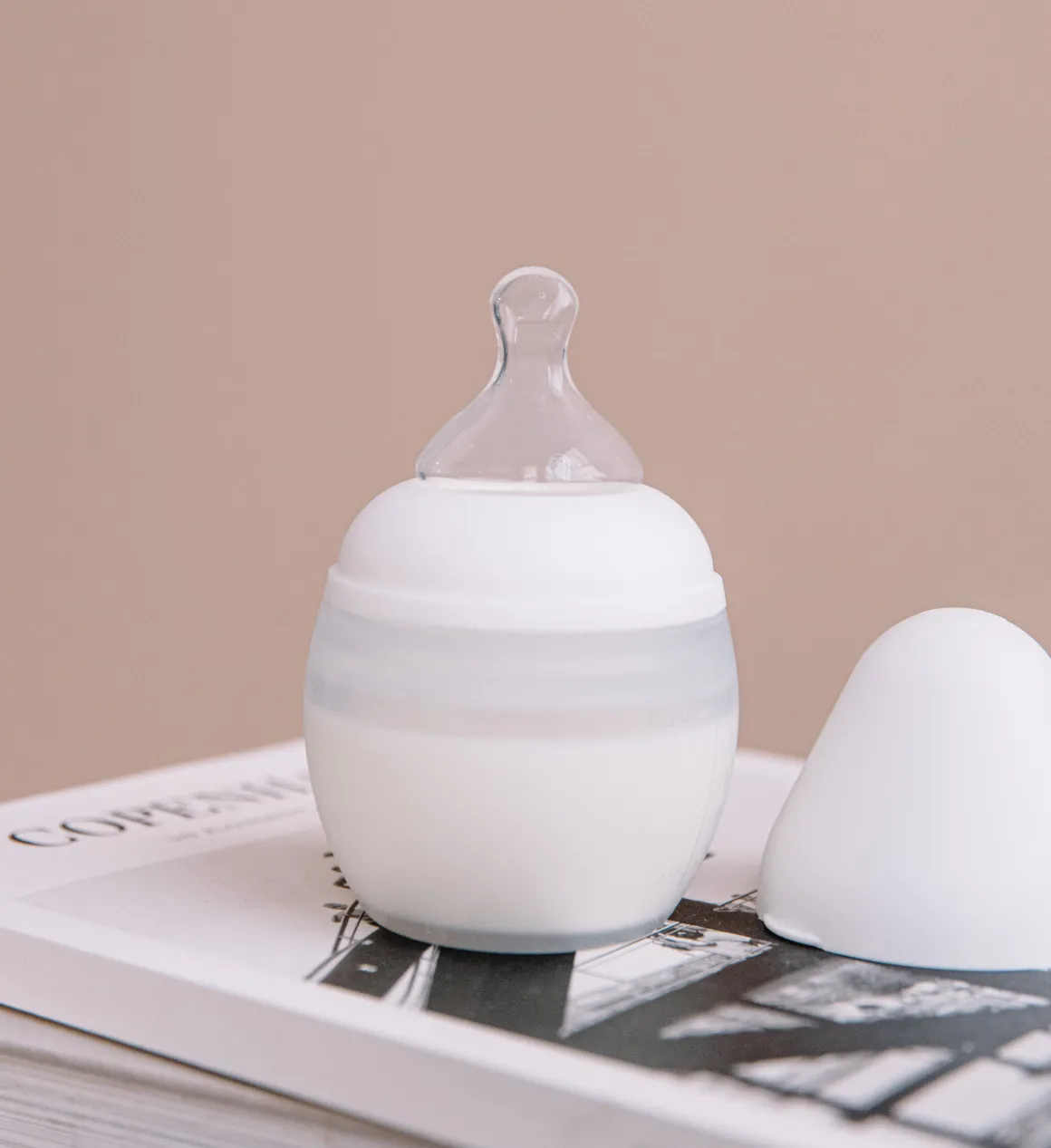 Baby Bottle 150ml Medium Flow | Milk
