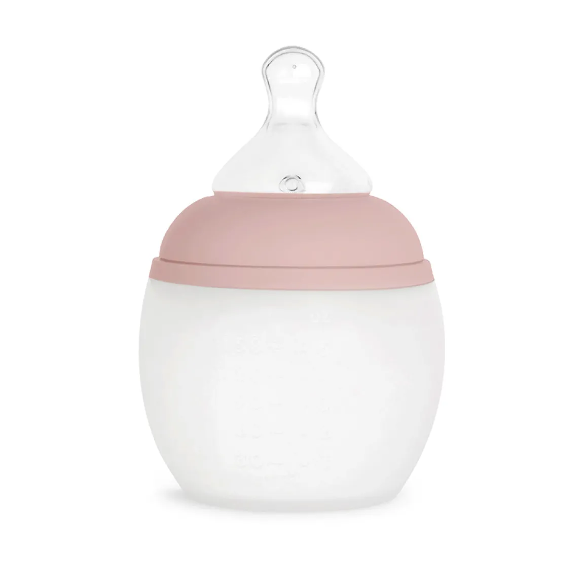 Baby Bottle 150ml Medium Flow | Blush