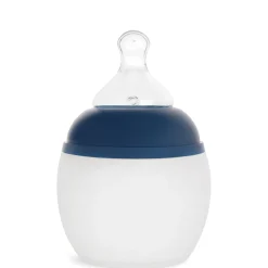 Baby Bottle 240ml Medium Flow | Night