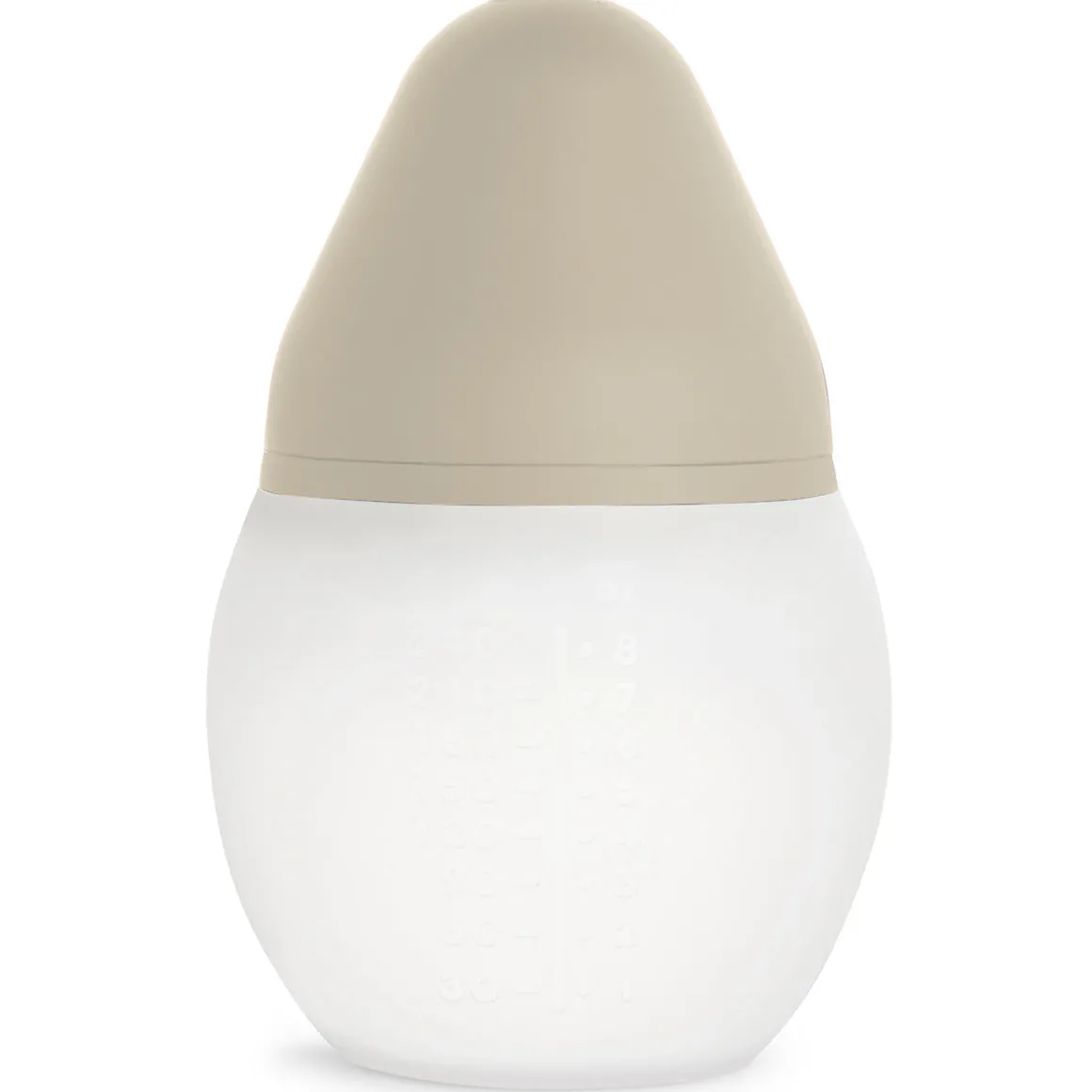 Baby Bottle 240ml Medium Flow | Sand