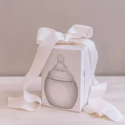 Baby Bottle 150ml Medium Flow | Kaki