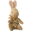 Baby Bunny with Ocher Ribbon
