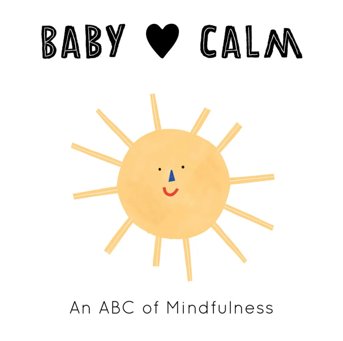 Baby Loves: Calm (Board book)