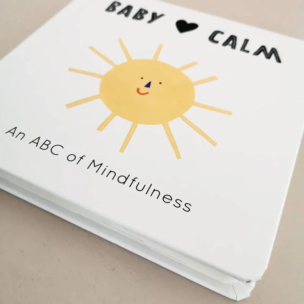 Baby Loves: Calm (Board book)