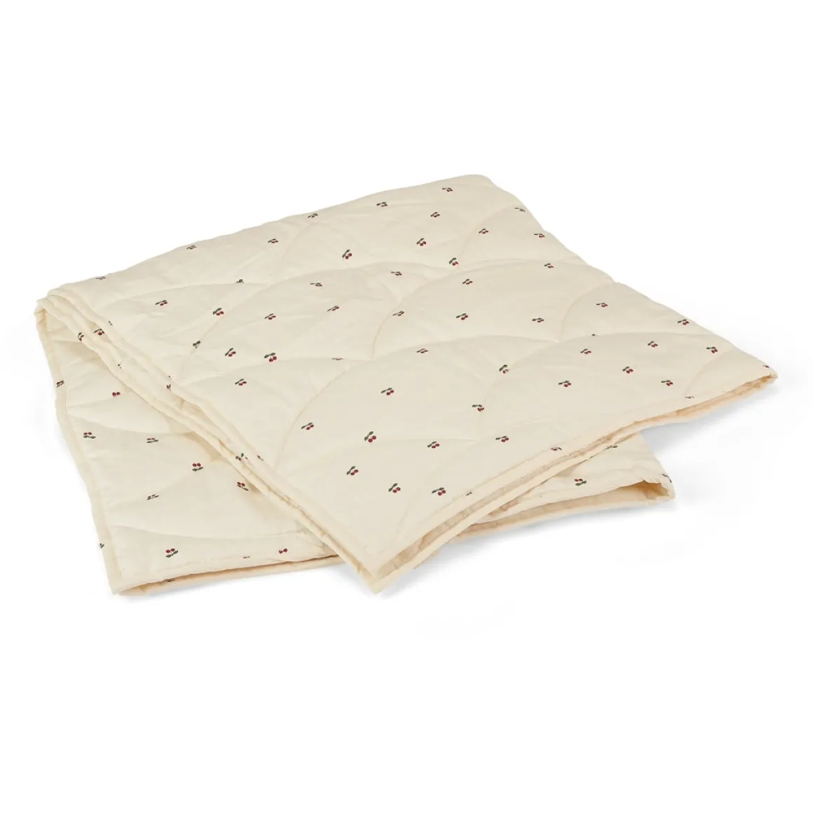 Baby Quilt | Cherry