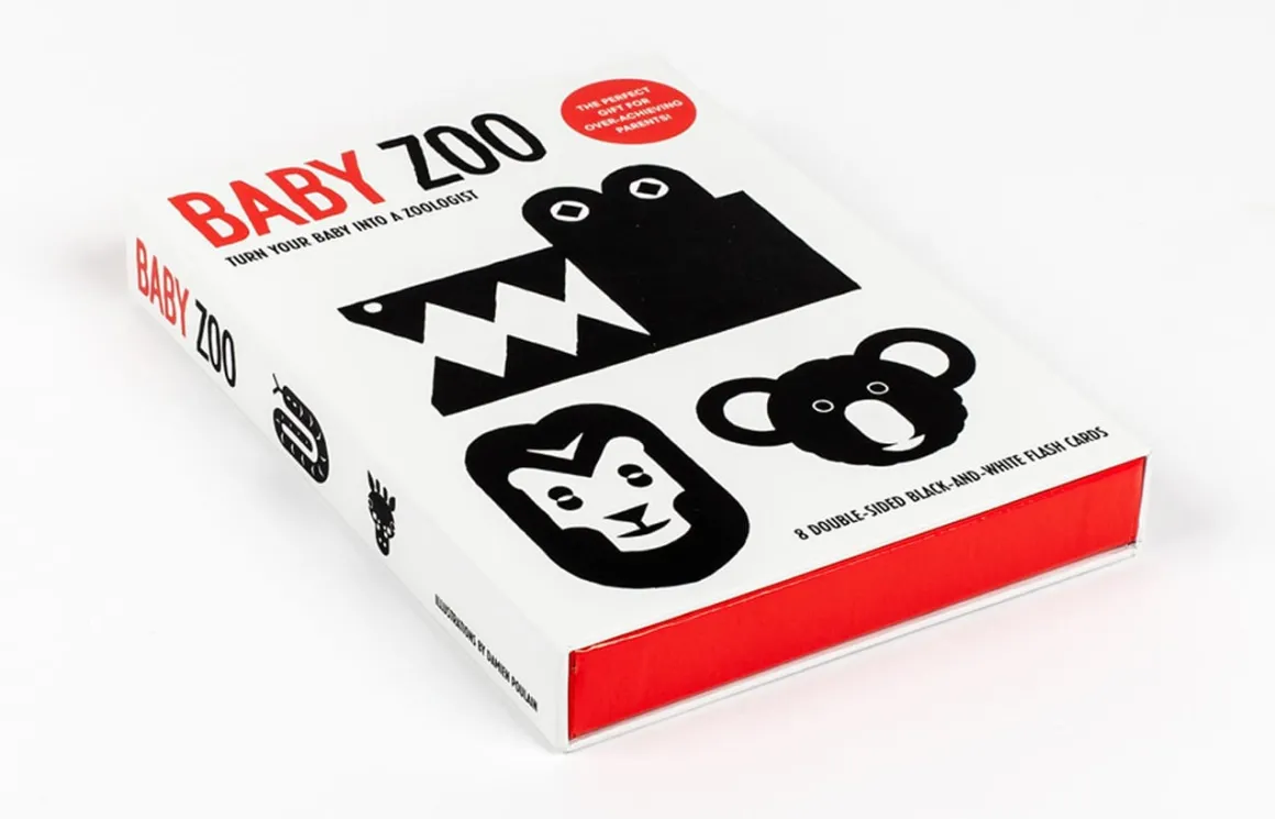 Baby Zoo Flash Cards - Turn Your Baby into a Zoologist