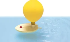 Balloon Boat